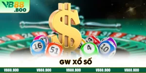 GW Xổ Số - Điểm Đến Giải Trí Kiếm Tiền Top Đầu Năm 2025